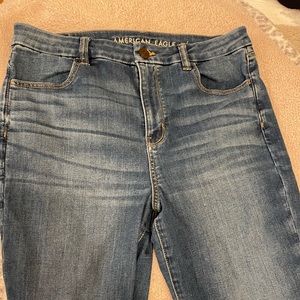 AE NE(X)T LEVEL STRETCH CURVY HI- RISE JEGGING